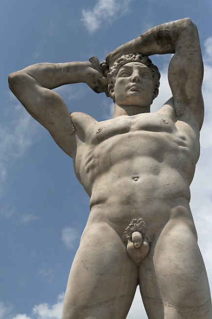 Stadio dei marmi 203